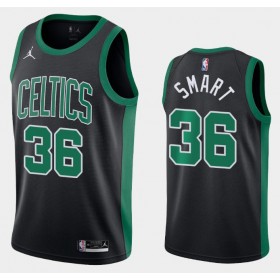 Camiseta Hombre NBA Boston Celtics Marcus Smart 36 2020-21 Jordan Brand Statement Edition Swingman